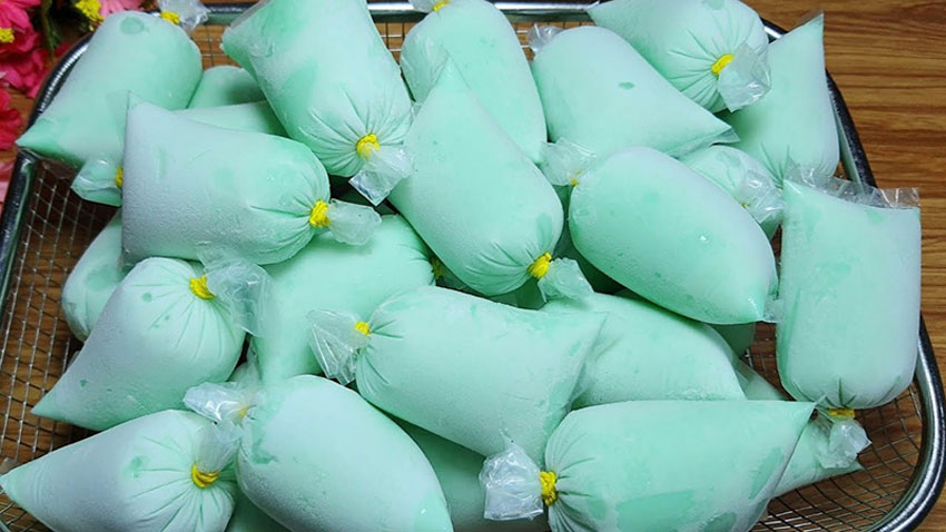 6 cách làm kem trái cây giải nhiệt ngày hè