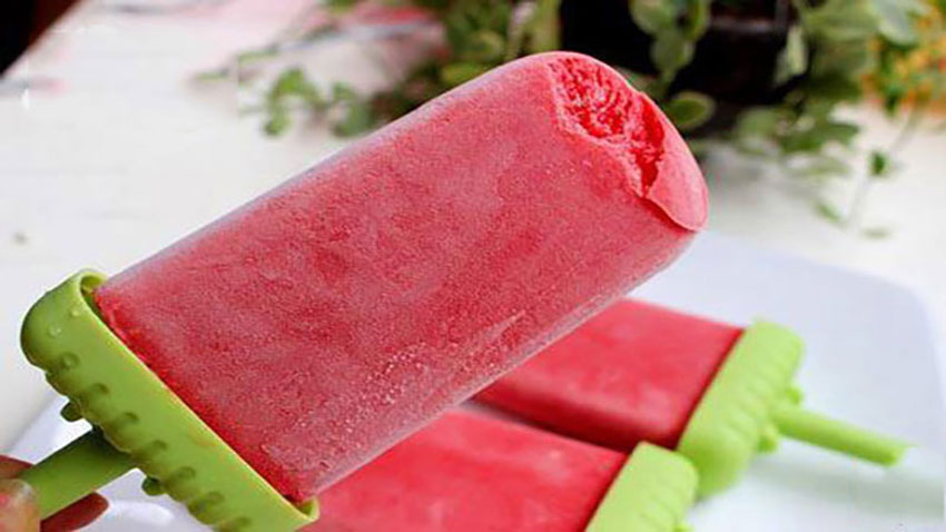 6 cách làm kem trái cây giải nhiệt ngày hè
