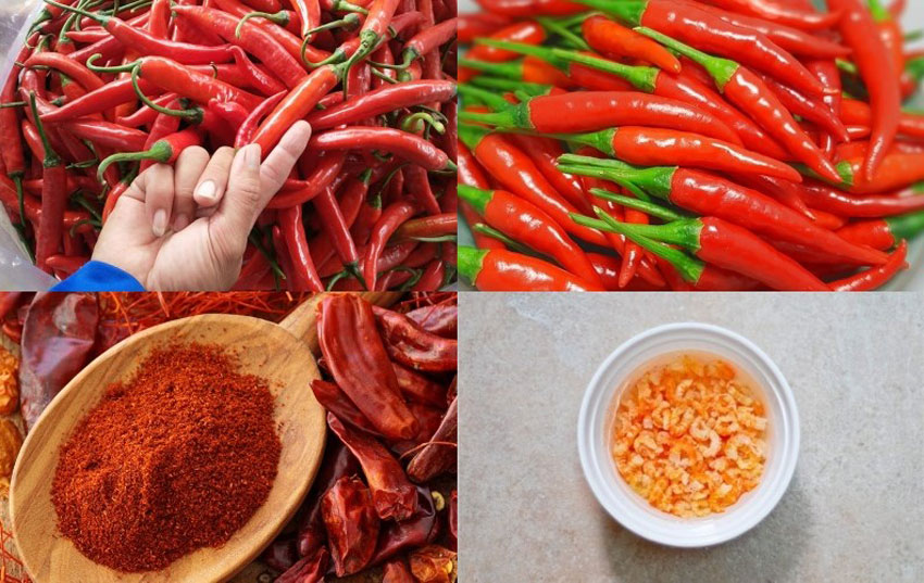 3 cách làm ớt sa tế tại nhà cực ngon