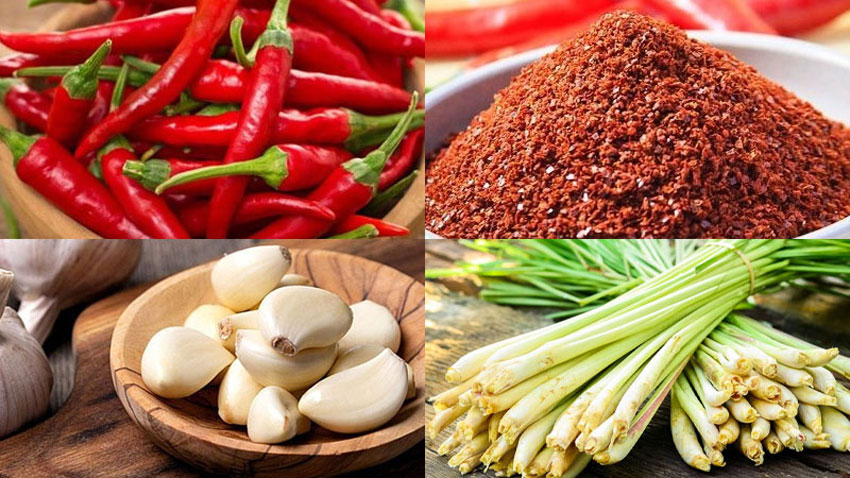 3 cách làm ớt sa tế tại nhà cực ngon