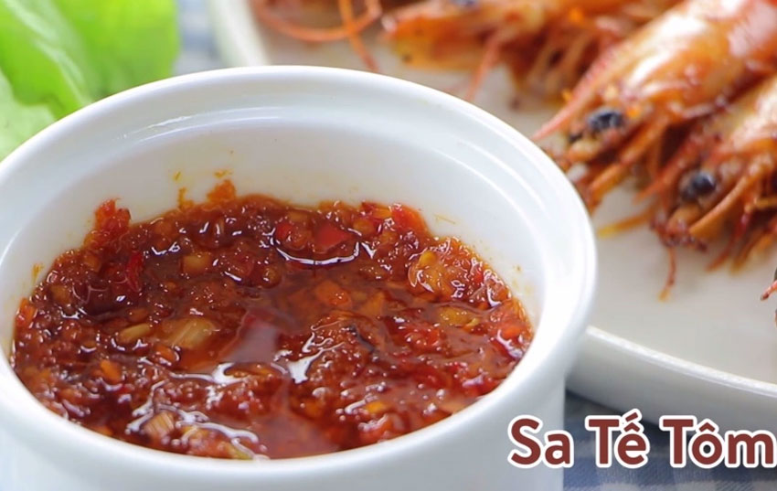 3 cách làm ớt sa tế tại nhà cực ngon