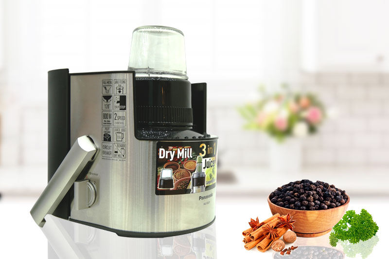 Panasonic MJ-DJ31SRA