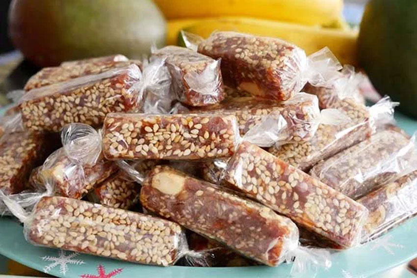 2 Cách làm kẹo chuối dẻo ngon