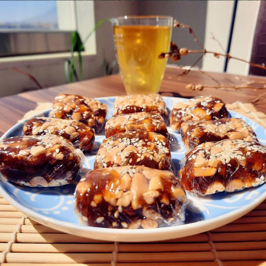 2 Cách làm kẹo chuối dẻo ngon