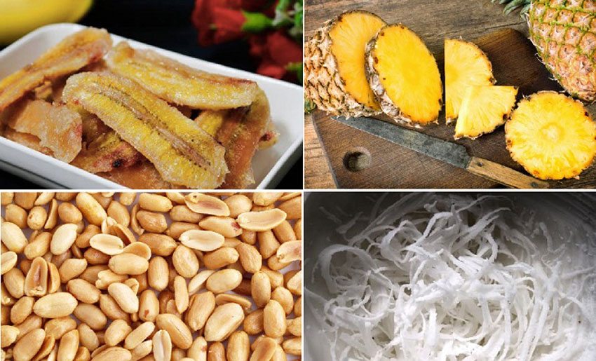 2 Cách làm kẹo chuối dẻo ngon