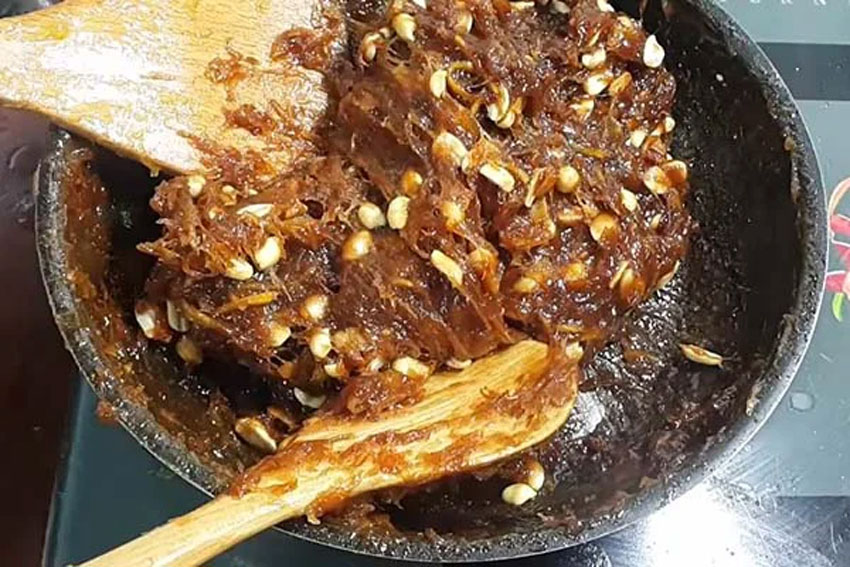 2 Cách làm kẹo chuối dẻo ngon