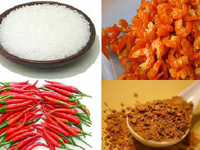 3 cách làm muối tôm Tây Ninh cực ngon