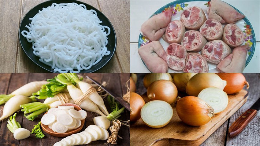 3 cách nấu bánh canh thơm ngon tại nhà