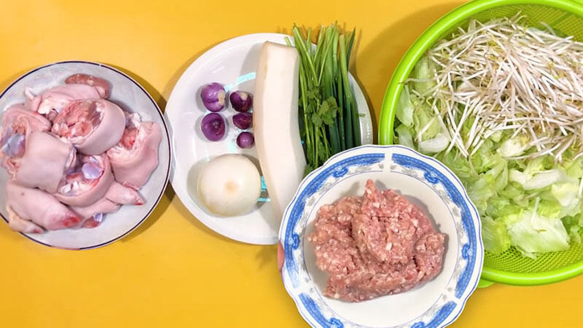 3 cách nấu bánh canh thơm ngon tại nhà