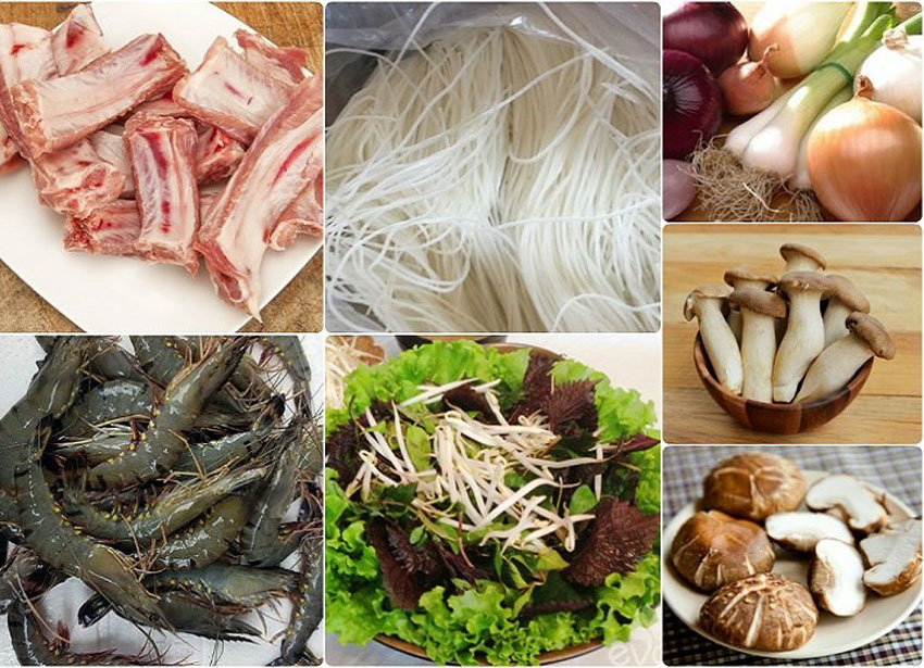 3 cách nấu hủ tiếu ngon như ngoài tiệm