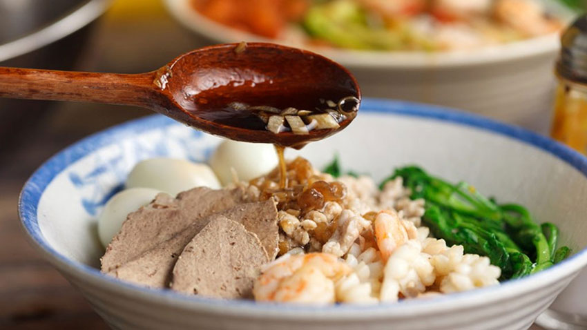 3 cách nấu hủ tiếu ngon như ngoài tiệm