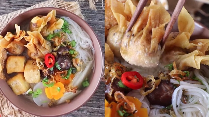 3 cách nấu hủ tiếu ngon như ngoài tiệm