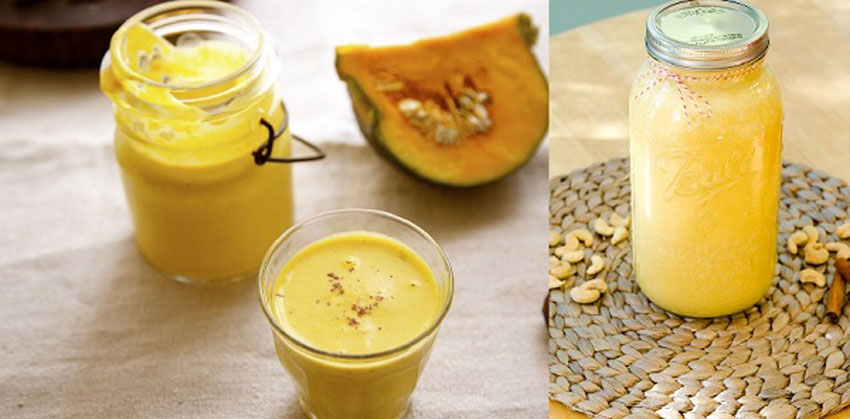 4 công thức làm sữa hạt bằng máy cực nhanh