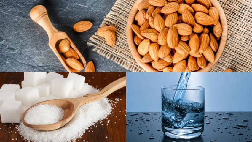 4 công thức làm sữa hạt bằng máy cực nhanh