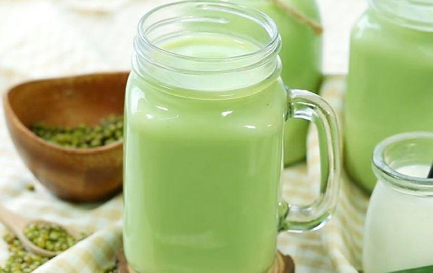 4 công thức làm sữa hạt bằng máy cực nhanh