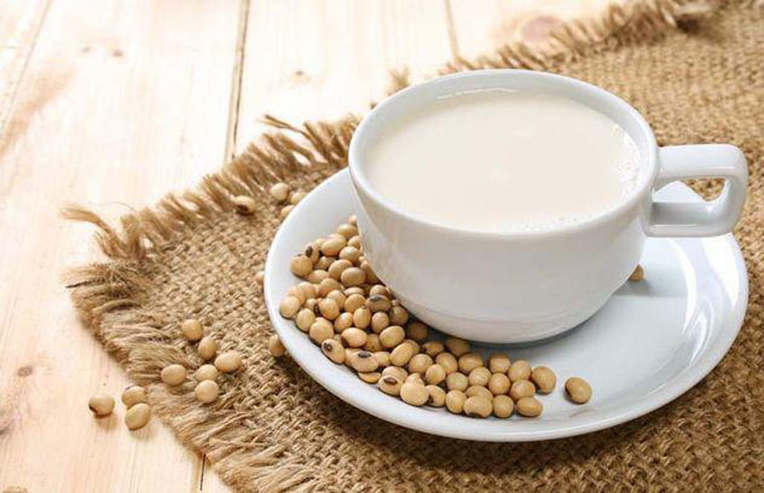 4 công thức làm sữa hạt bằng máy cực nhanh