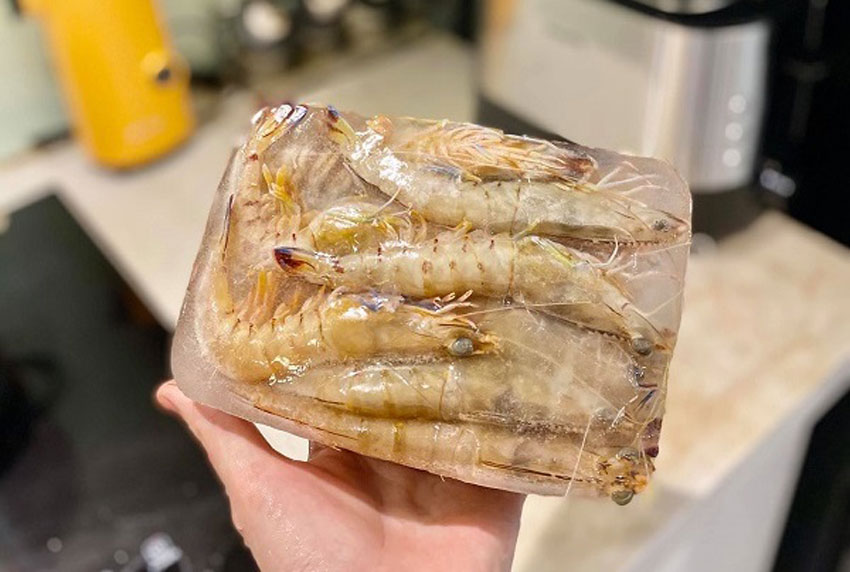 Mách bạn 6 cách khử mùi tanh của tôm