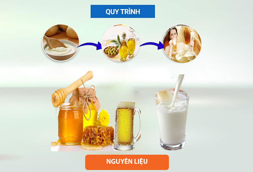 5 cách tắm trắng da toàn thân tại nhà