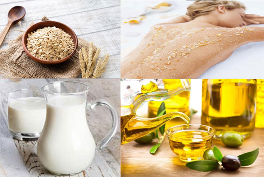 5 cách tắm trắng da toàn thân tại nhà