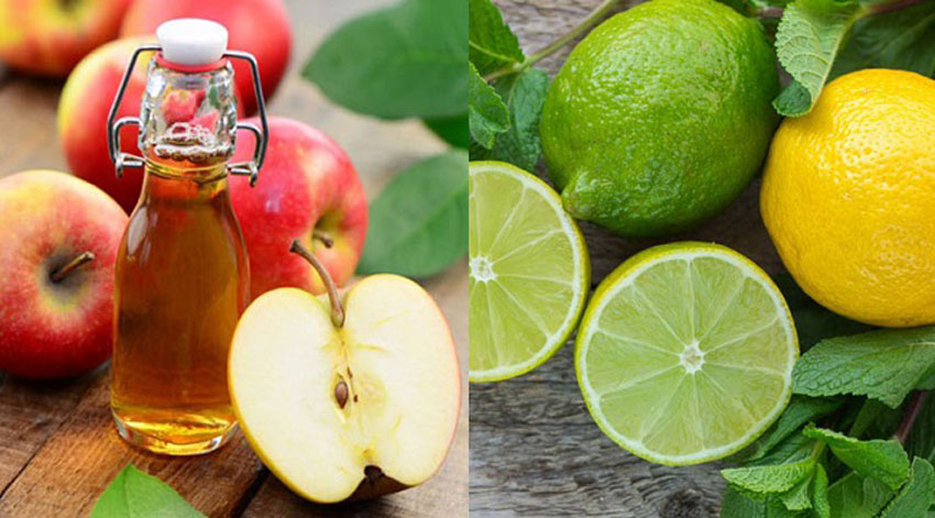 6 Cách trị gàu bằng chanh hiệu quả