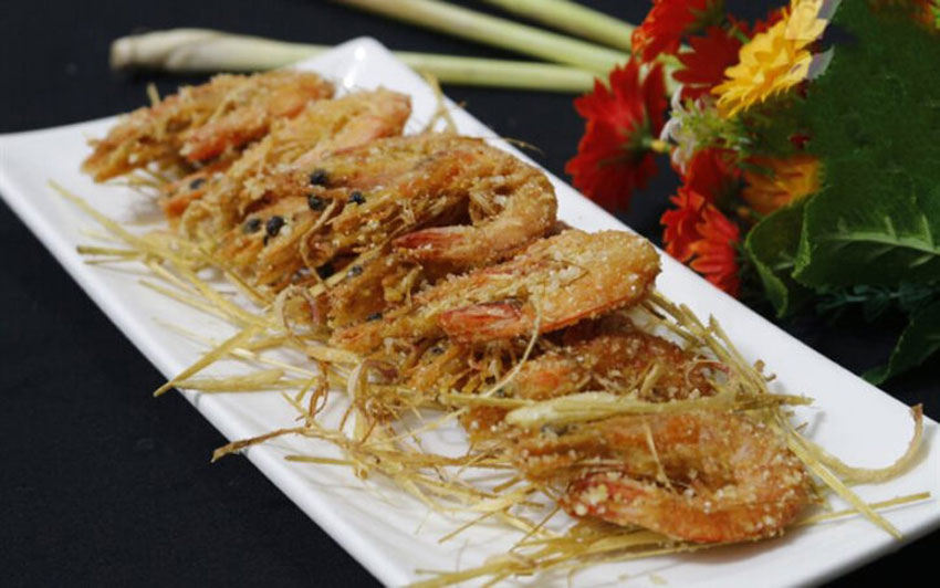 6 món ăn ngon từ tôm đất cho bữa cơm gia đình