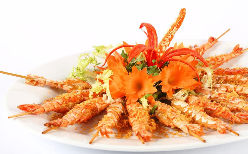 6 món ăn ngon từ tôm đất cho bữa cơm gia đình