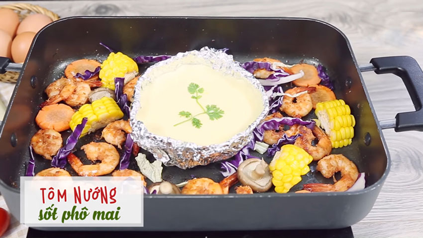 6 món ăn ngon từ tôm đất cho bữa cơm gia đình