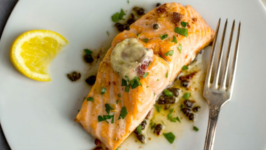 5 bí quyết nướng cá bằng nồi chiên không dầu cực ngon