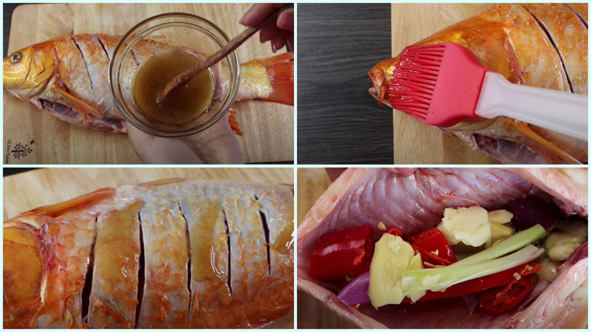 5 bí quyết nướng cá bằng nồi chiên không dầu cực ngon