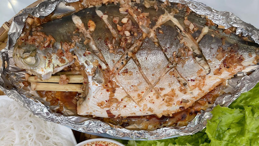 5 bí quyết nướng cá bằng nồi chiên không dầu cực ngon