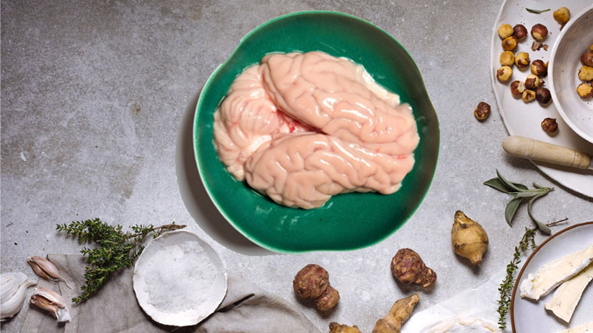 Cách nấu 6 món cháo óc heo cho bé