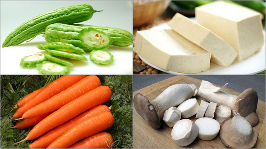 Cách nấu 3 món lẩu chay thơm ngon