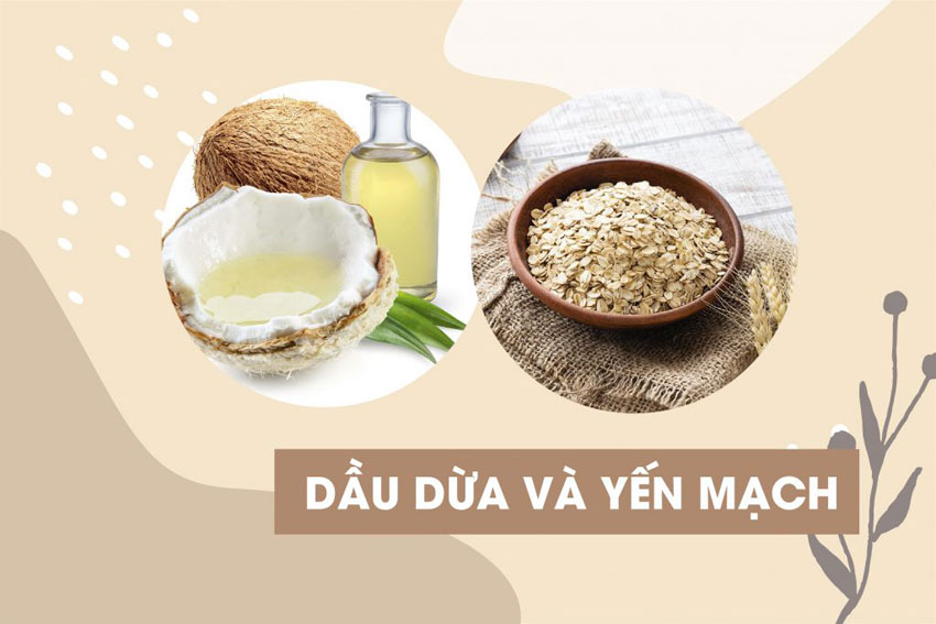 8 cách dưỡng da bằng dầu dừa 