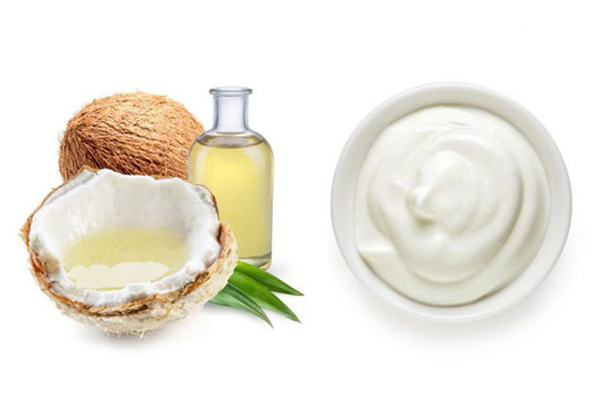 8 cách dưỡng da bằng dầu dừa 