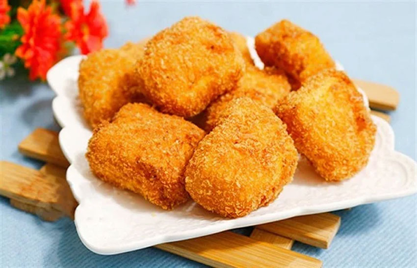 Làm 4 món bánh bằng nồi chiên không dầu