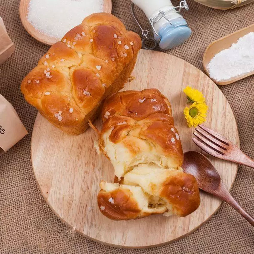 Làm 4 món bánh bằng nồi chiên không dầu