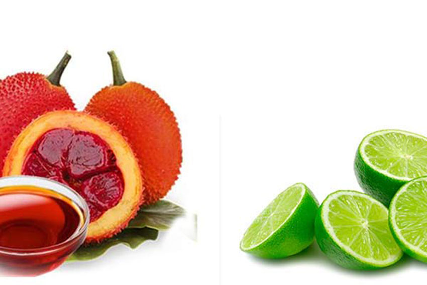 5 cách làm đẹp da bằng dầu gấc 