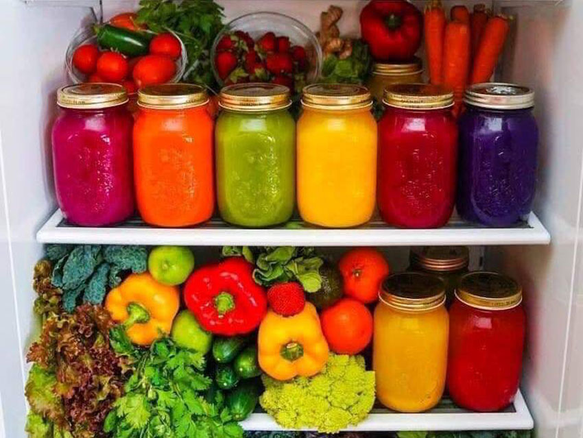 5 cách làm nước ép trái cây tại nhà cực dễ