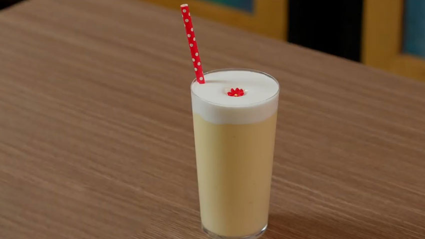 5 cách làm sinh tố sầu riêng tại nhà cực dễ