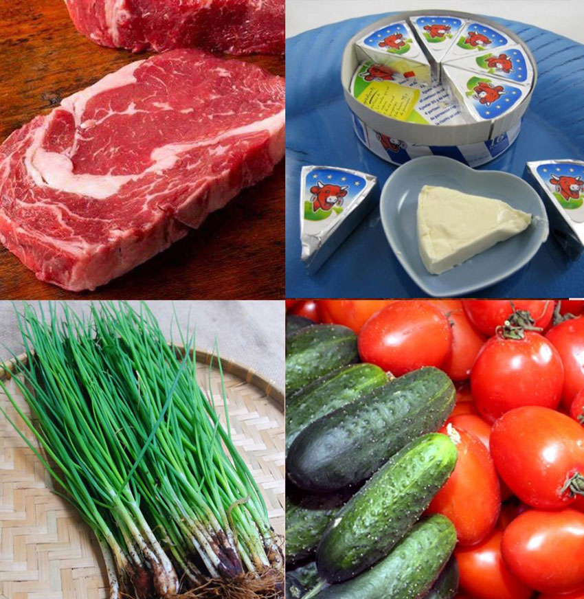 4 cách làm món thịt bò nướng cực ngon