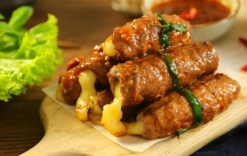 4 cách làm món thịt bò nướng cực ngon