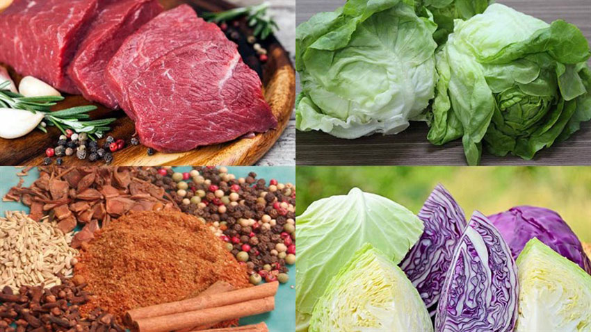 4 cách làm món thịt bò nướng cực ngon