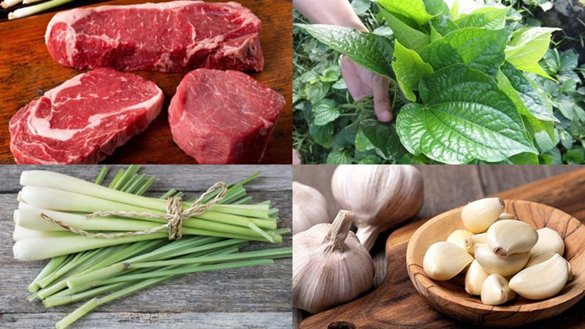 4 cách làm món thịt bò nướng cực ngon