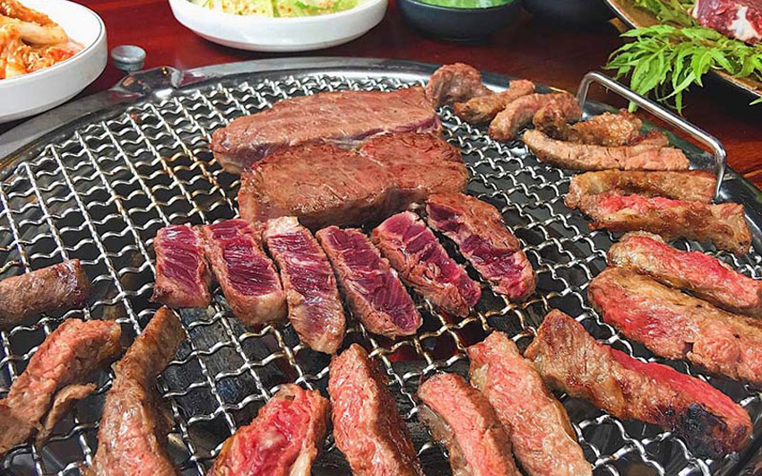 4 cách làm món thịt bò nướng cực ngon