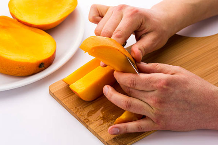 3 cách làm xoài sấy dẻo tại nhà cực ngon