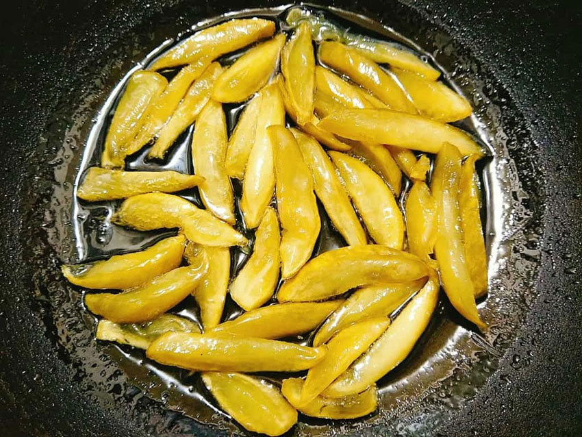 3 cách làm xoài sấy dẻo tại nhà cực ngon