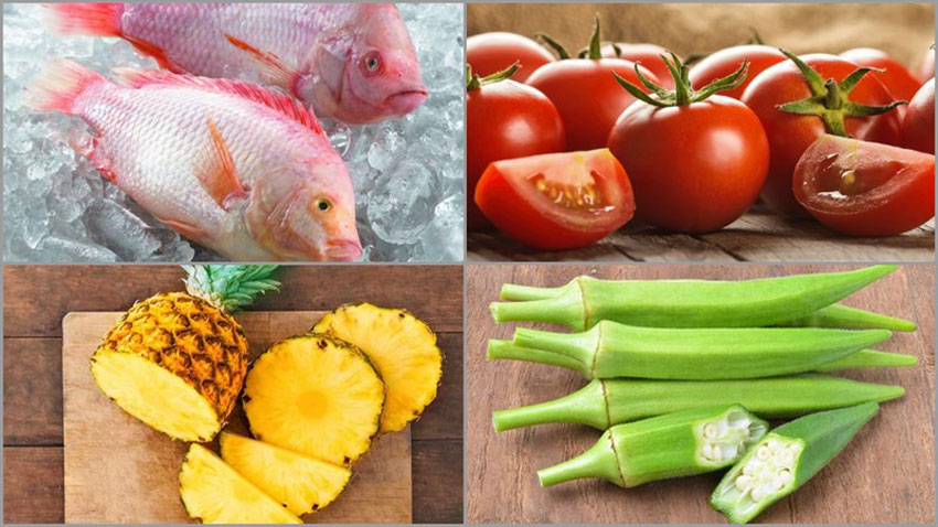 4 món ăn ngon từ cá diêu hồng