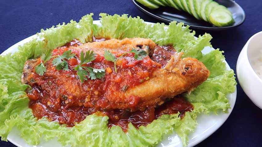 4 món ăn ngon từ cá diêu hồng