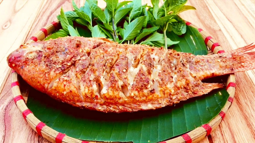 4 món ăn ngon từ cá diêu hồng