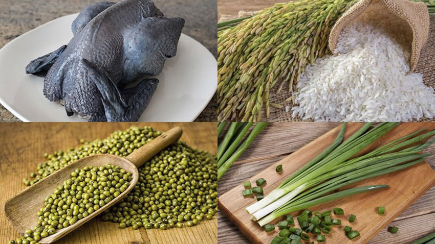 3 cách nấu gà ác tẩm bổ cho cả nhà